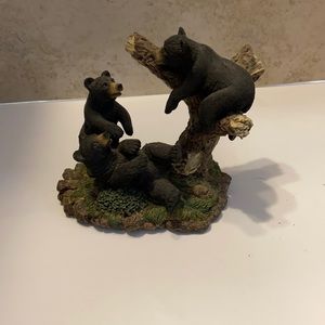 Lipco Playful Bears Figurine
